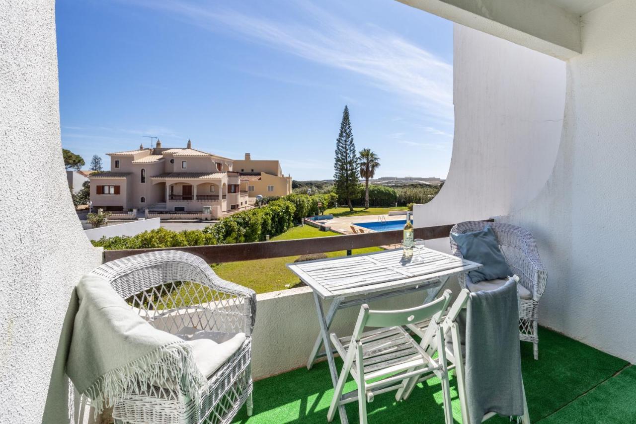 Apartment Julio Pomar, Swimming Pool Sagres Exterior photo