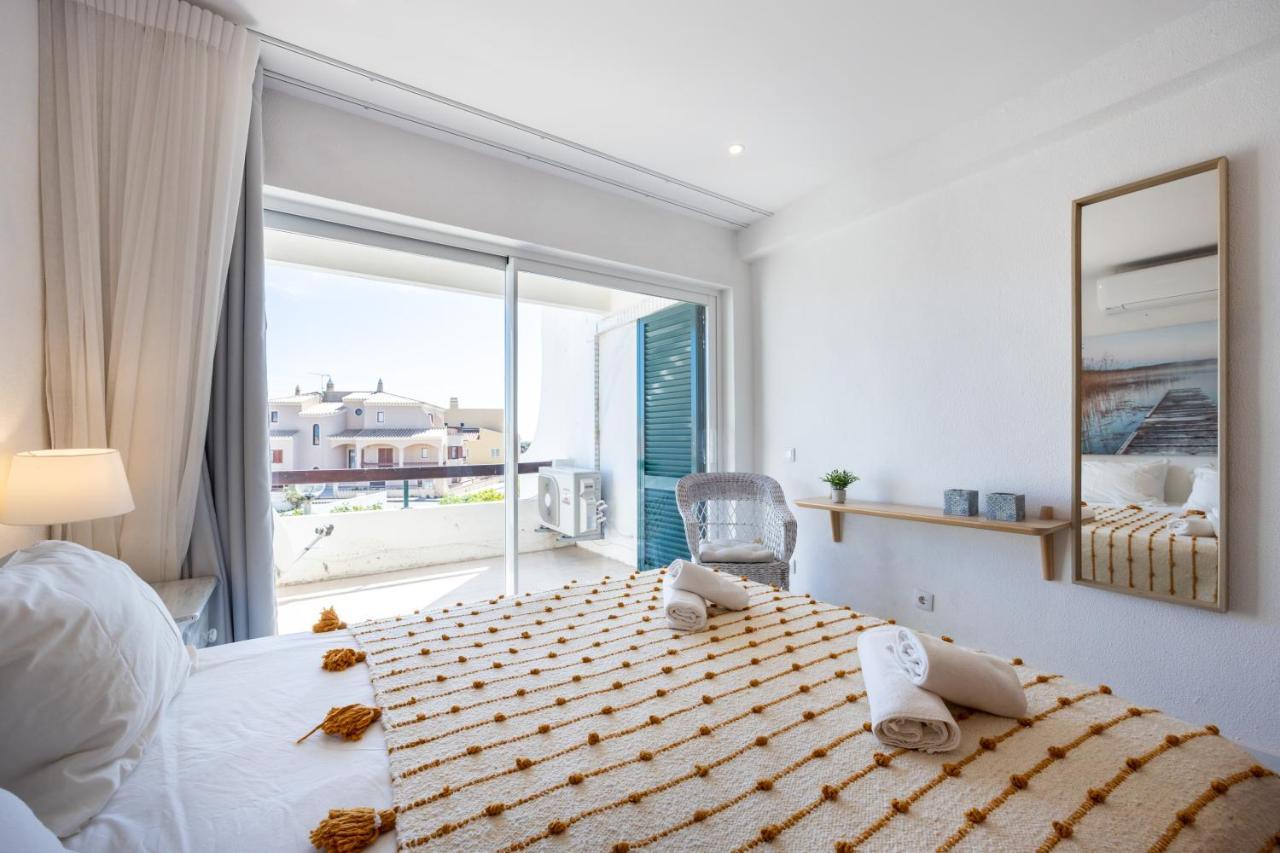 Apartment Julio Pomar, Swimming Pool Sagres Exterior photo