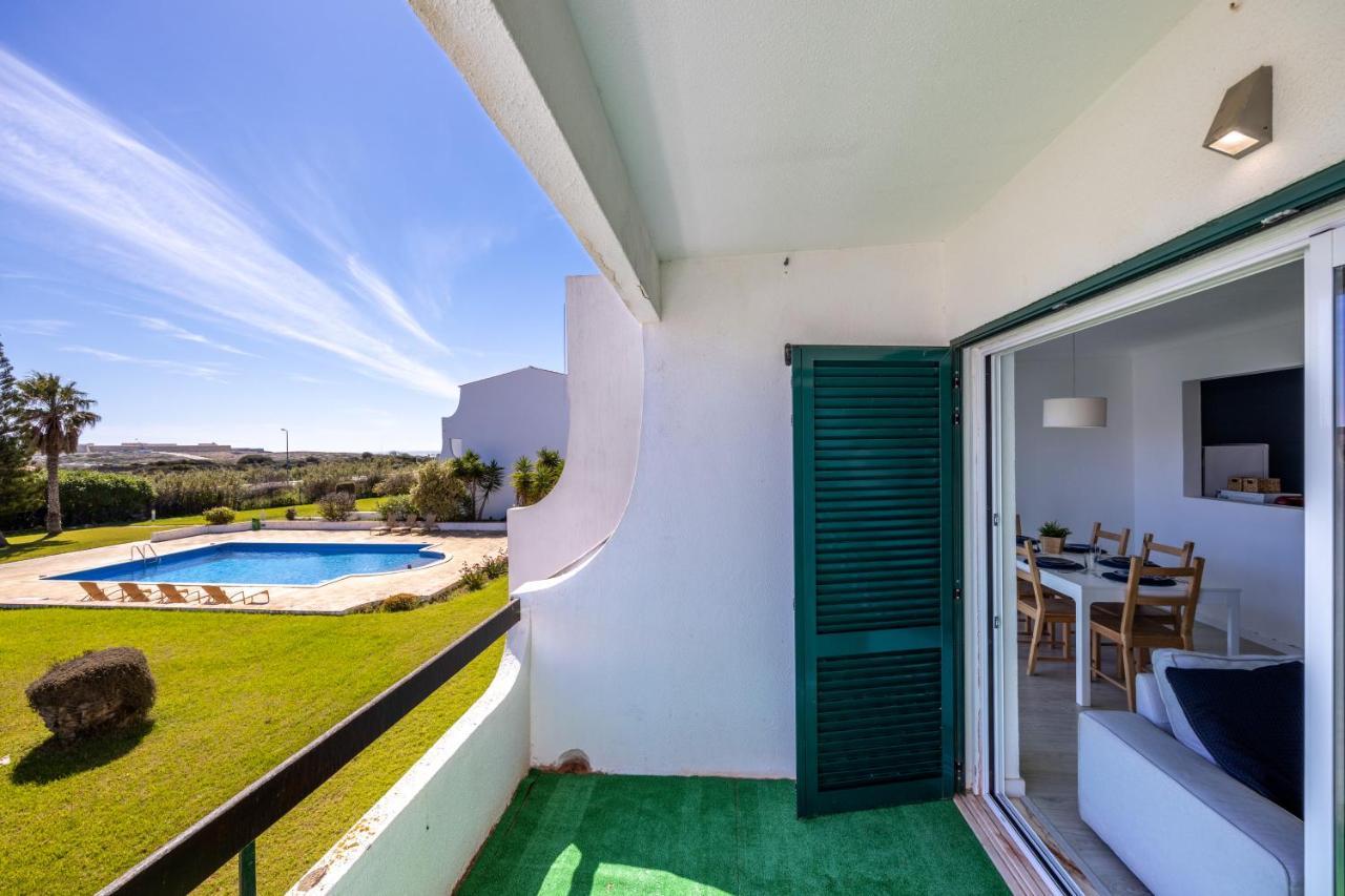 Apartment Julio Pomar, Swimming Pool Sagres Exterior photo
