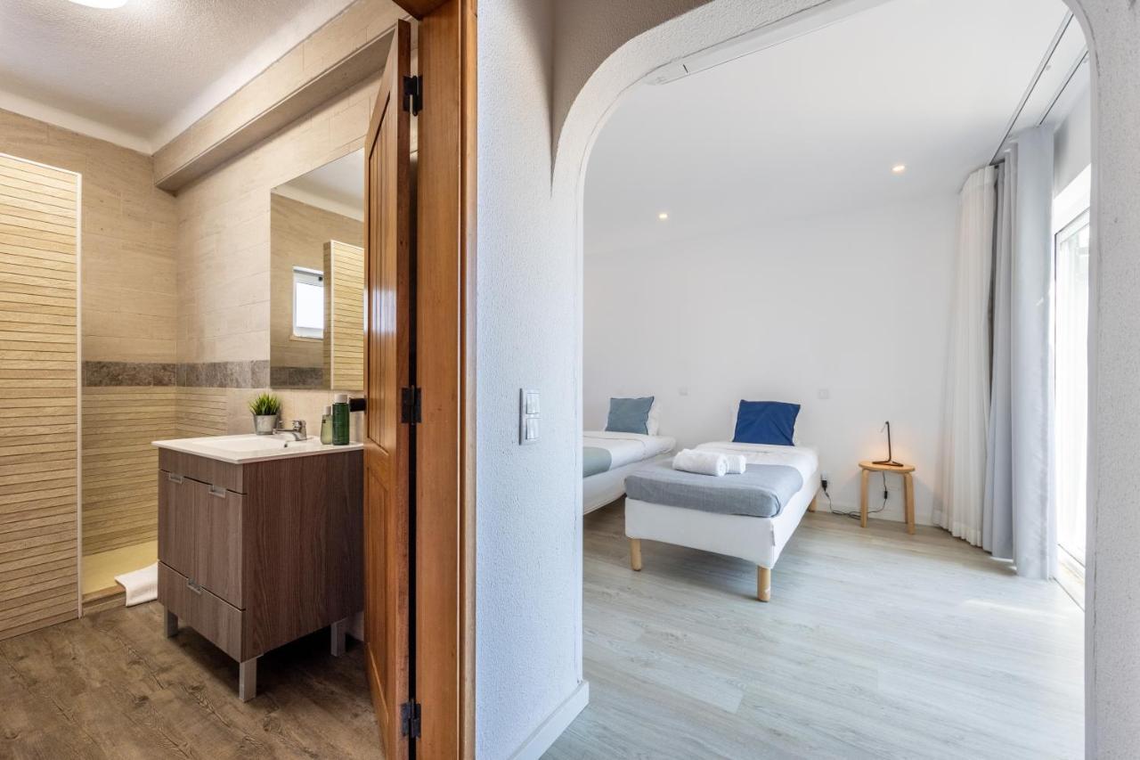 Apartment Julio Pomar, Swimming Pool Sagres Exterior photo