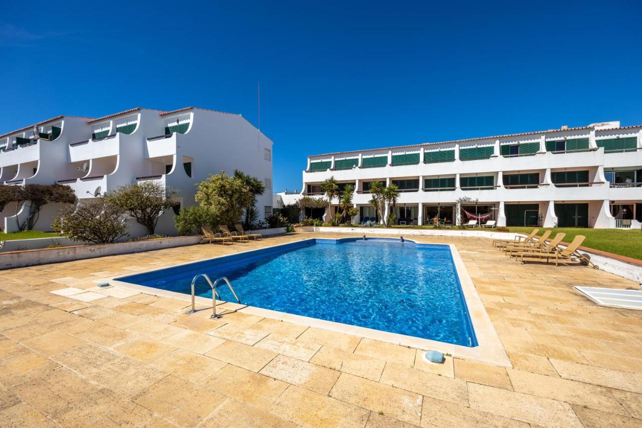 Apartment Julio Pomar, Swimming Pool Sagres Exterior photo