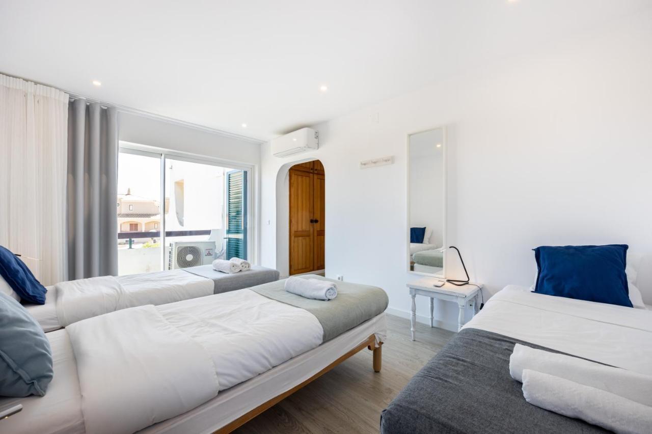 Apartment Julio Pomar, Swimming Pool Sagres Exterior photo