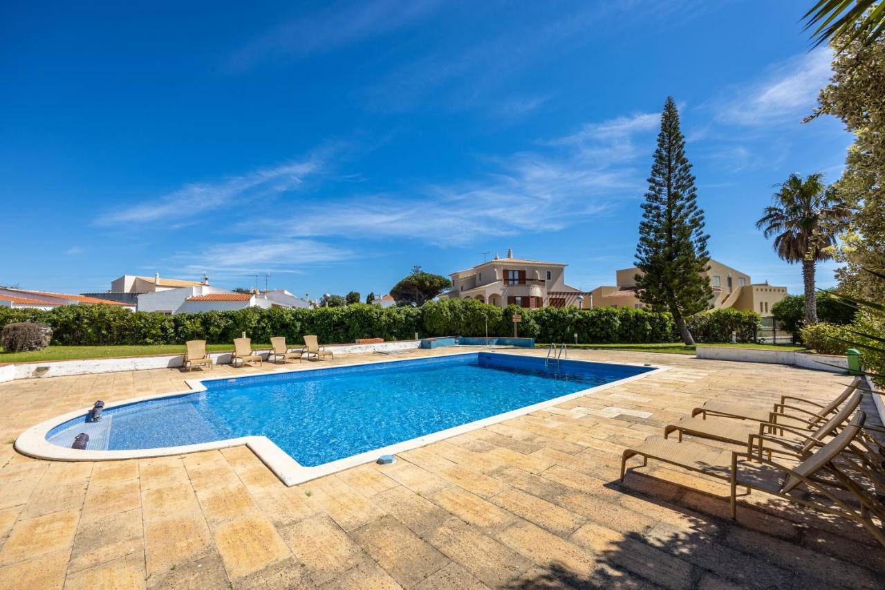 Apartment Julio Pomar, Swimming Pool Sagres Exterior photo